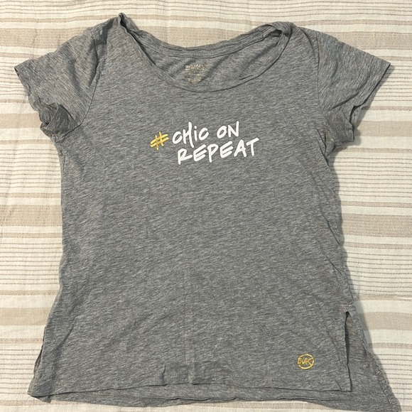 Michael Kors #Chic on Repeat T-Shirt - Picture 1 of 5